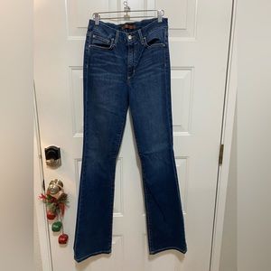 Joe’s Jeans High Rise Curvy Bootcut